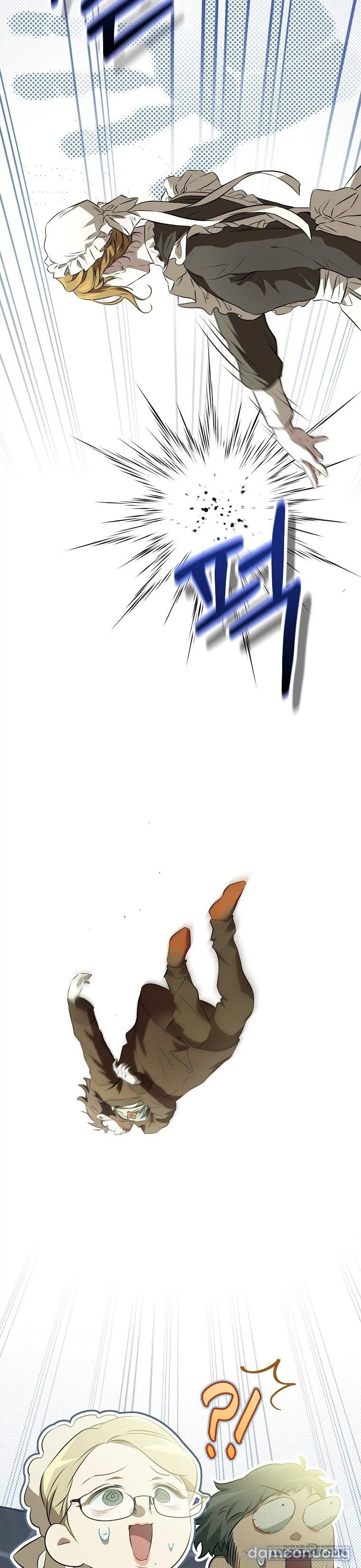 đọc truyện Cuộc Sống Yên Bình Của Cô Hầu Gái Che Giấu Sức Mạnh Chương 1 ảnh 20 tại Thiên Thai Truyện