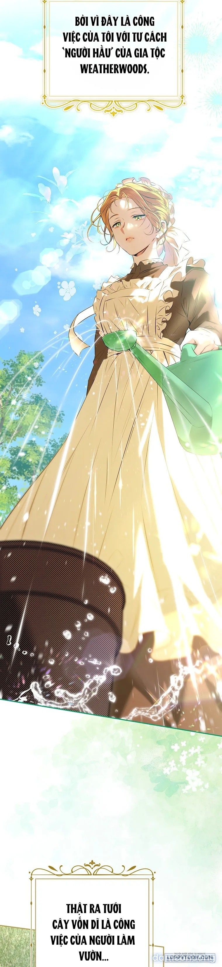 đọc truyện Cuộc Sống Yên Bình Của Cô Hầu Gái Che Giấu Sức Mạnh Chương 1 ảnh 4 tại Thiên Thai Truyện