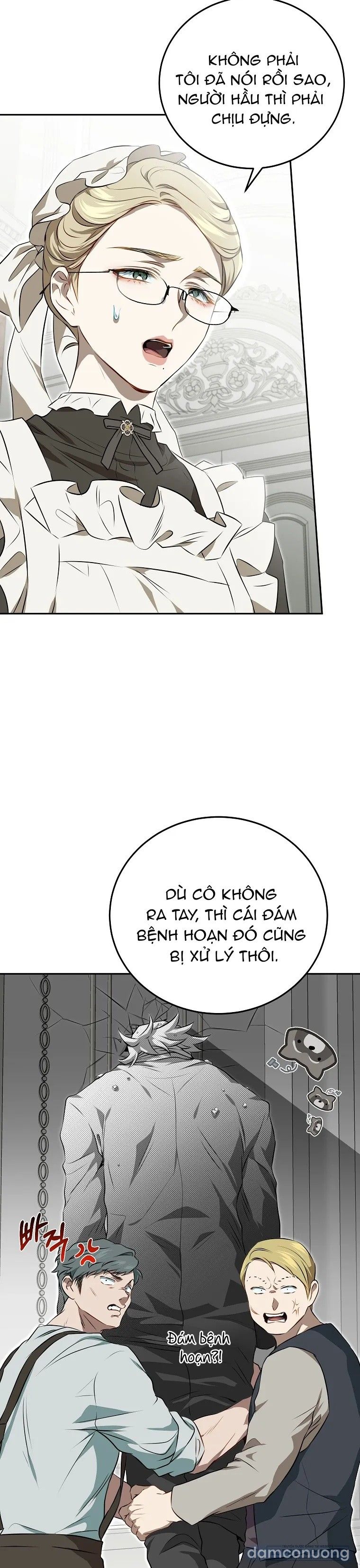 đọc truyện Cuộc Sống Yên Bình Của Cô Hầu Gái Che Giấu Sức Mạnh Chương 1 ảnh 22 tại Thiên Thai Truyện