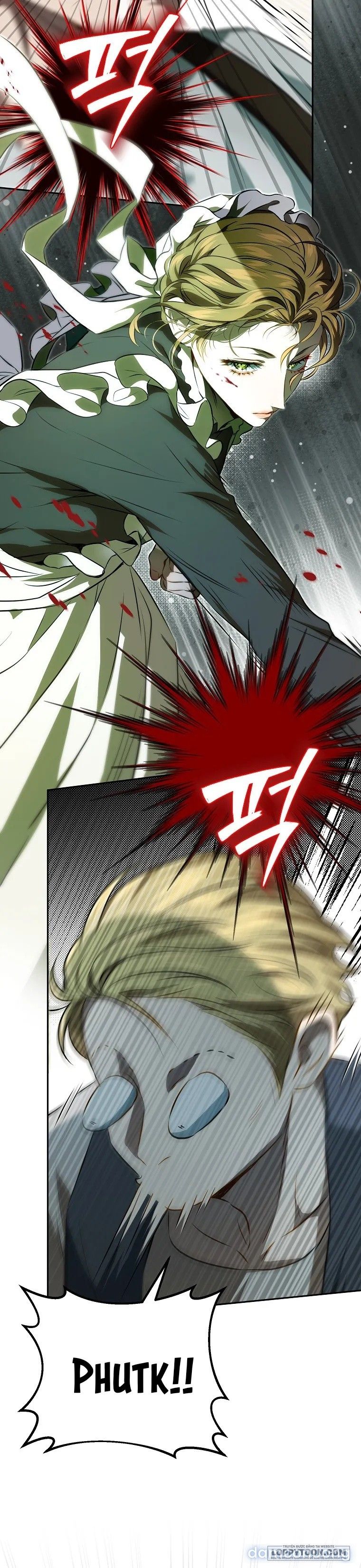 đọc truyện Cuộc Sống Yên Bình Của Cô Hầu Gái Che Giấu Sức Mạnh Chương 1 ảnh 24 tại Thiên Thai Truyện