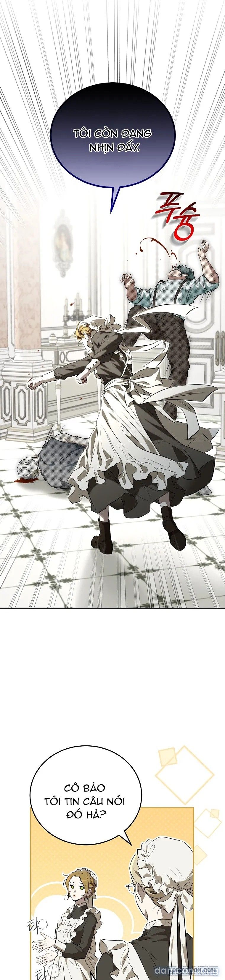 đọc truyện Cuộc Sống Yên Bình Của Cô Hầu Gái Che Giấu Sức Mạnh Chương 1 ảnh 25 tại Thiên Thai Truyện