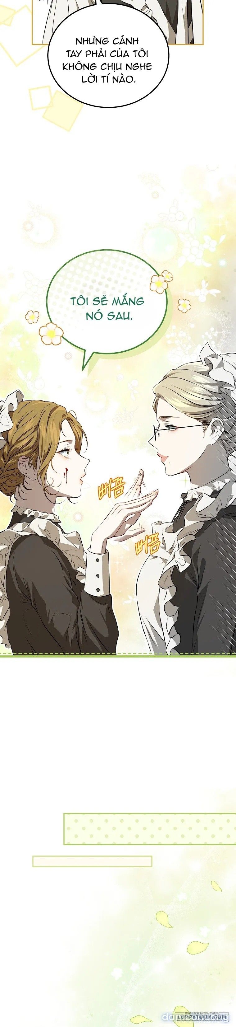 đọc truyện Cuộc Sống Yên Bình Của Cô Hầu Gái Che Giấu Sức Mạnh Chương 1 ảnh 26 tại Thiên Thai Truyện