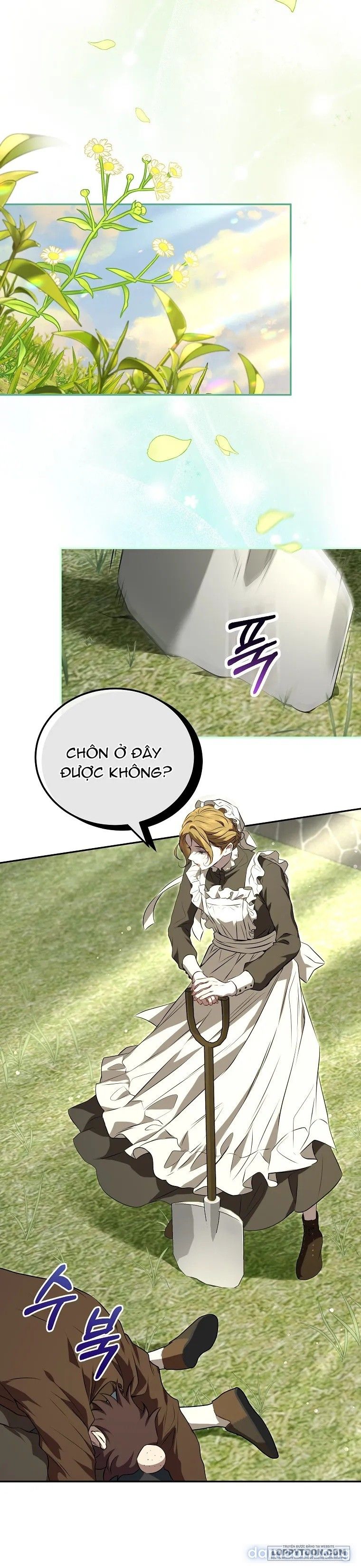 đọc truyện Cuộc Sống Yên Bình Của Cô Hầu Gái Che Giấu Sức Mạnh Chương 1 ảnh 27 tại Thiên Thai Truyện