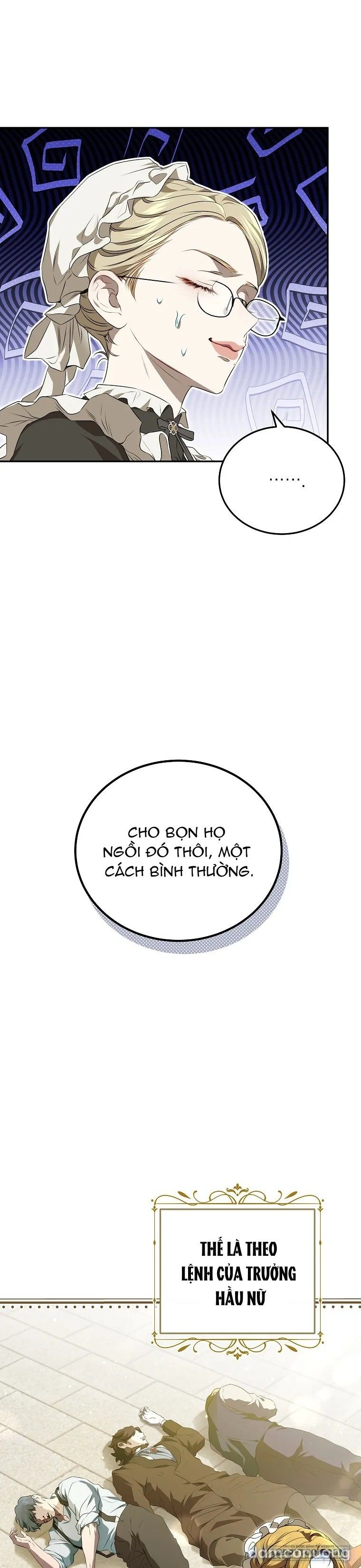 đọc truyện Cuộc Sống Yên Bình Của Cô Hầu Gái Che Giấu Sức Mạnh Chương 1 ảnh 29 tại Thiên Thai Truyện