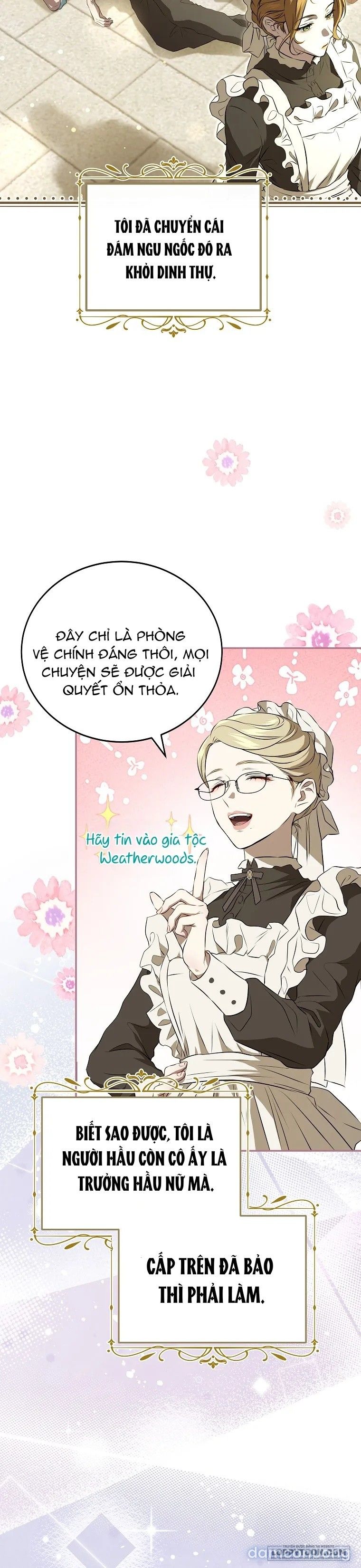 đọc truyện Cuộc Sống Yên Bình Của Cô Hầu Gái Che Giấu Sức Mạnh Chương 1 ảnh 30 tại Thiên Thai Truyện