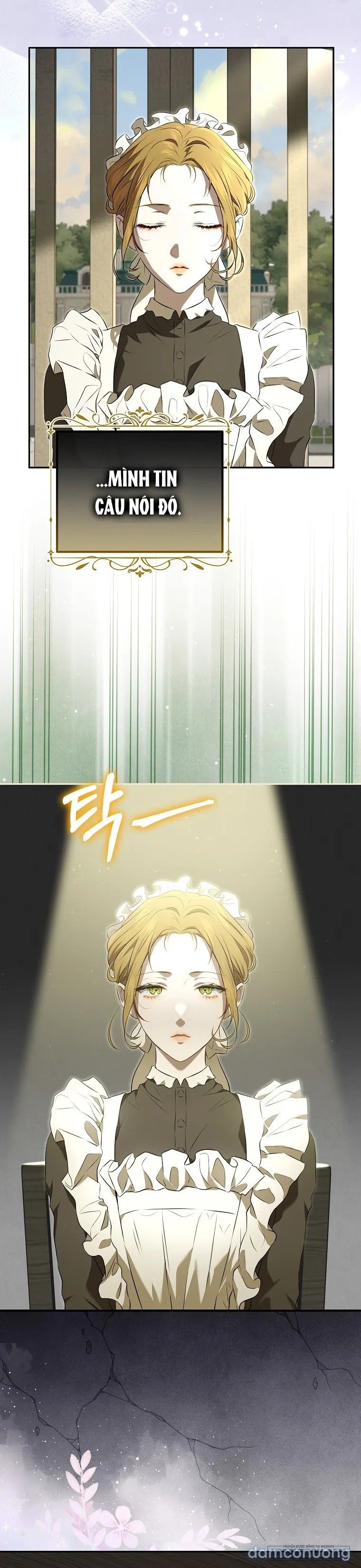 đọc truyện Cuộc Sống Yên Bình Của Cô Hầu Gái Che Giấu Sức Mạnh Chương 1 ảnh 31 tại Thiên Thai Truyện