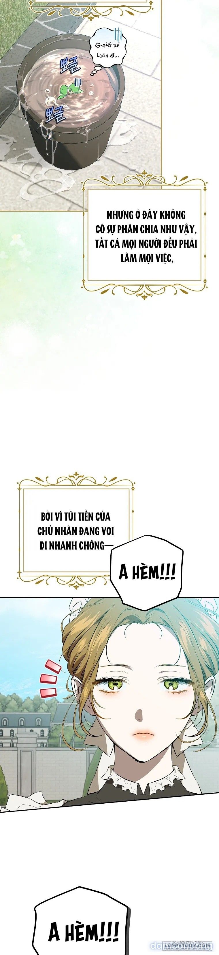 đọc truyện Cuộc Sống Yên Bình Của Cô Hầu Gái Che Giấu Sức Mạnh Chương 1 ảnh 5 tại Thiên Thai Truyện