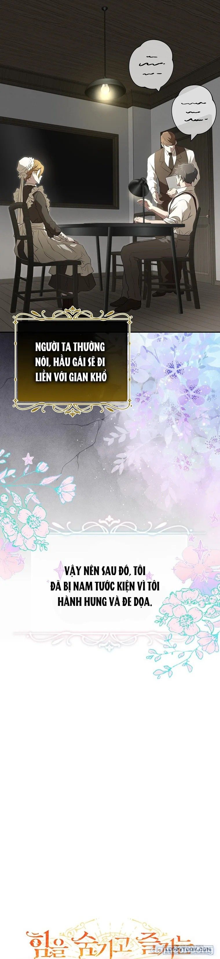 đọc truyện Cuộc Sống Yên Bình Của Cô Hầu Gái Che Giấu Sức Mạnh Chương 1 ảnh 32 tại Thiên Thai Truyện