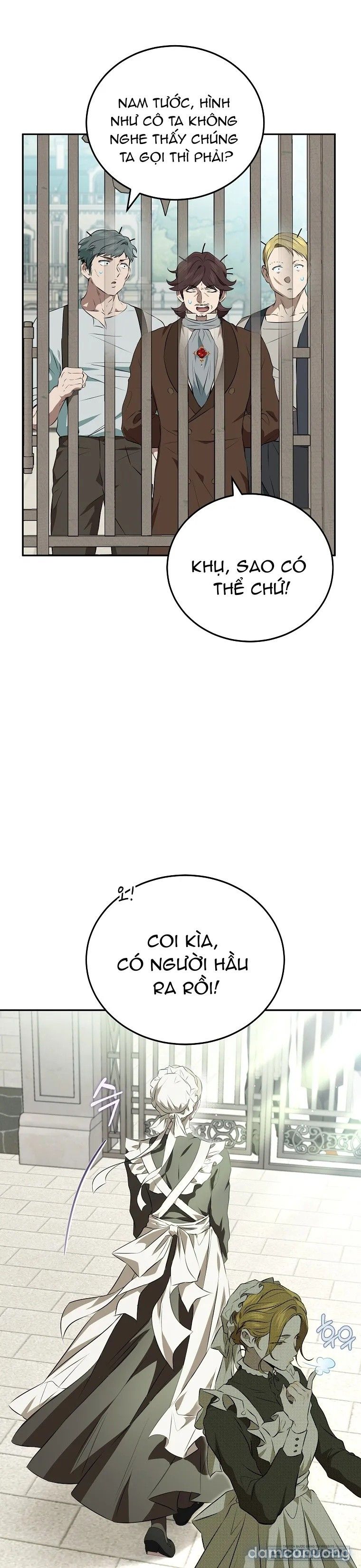 đọc truyện Cuộc Sống Yên Bình Của Cô Hầu Gái Che Giấu Sức Mạnh Chương 1 ảnh 7 tại Thiên Thai Truyện