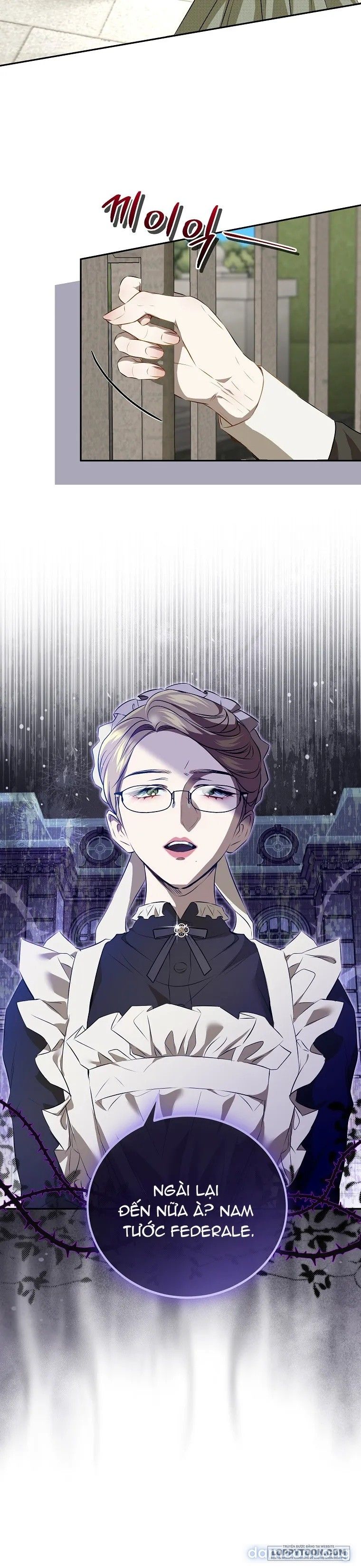 đọc truyện Cuộc Sống Yên Bình Của Cô Hầu Gái Che Giấu Sức Mạnh Chương 1 ảnh 8 tại Thiên Thai Truyện