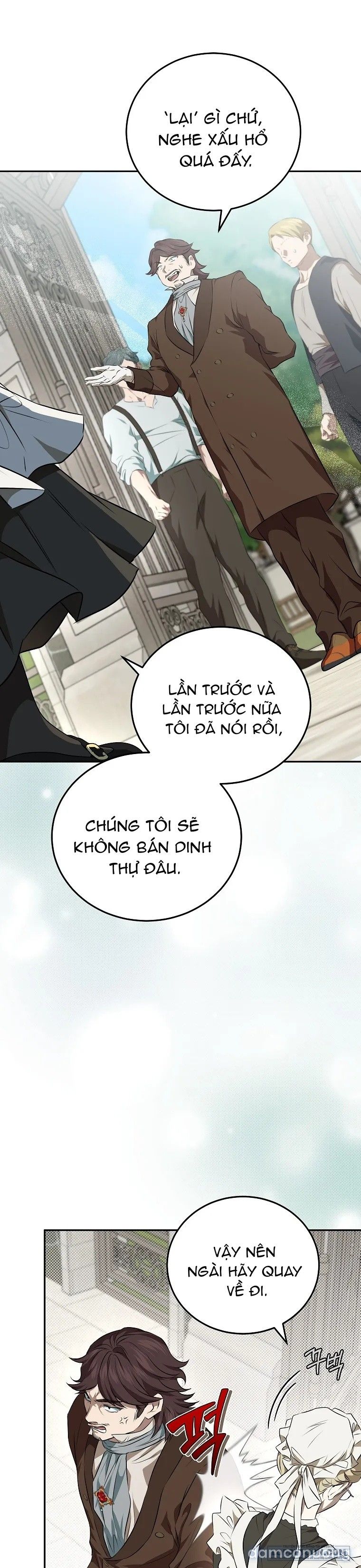 đọc truyện Cuộc Sống Yên Bình Của Cô Hầu Gái Che Giấu Sức Mạnh Chương 1 ảnh 9 tại Thiên Thai Truyện