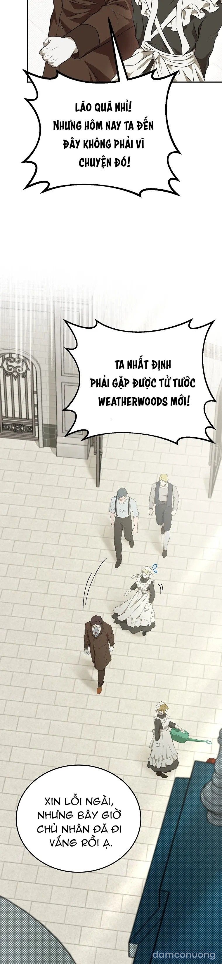 đọc truyện Cuộc Sống Yên Bình Của Cô Hầu Gái Che Giấu Sức Mạnh Chương 1 ảnh 10 tại Thiên Thai Truyện