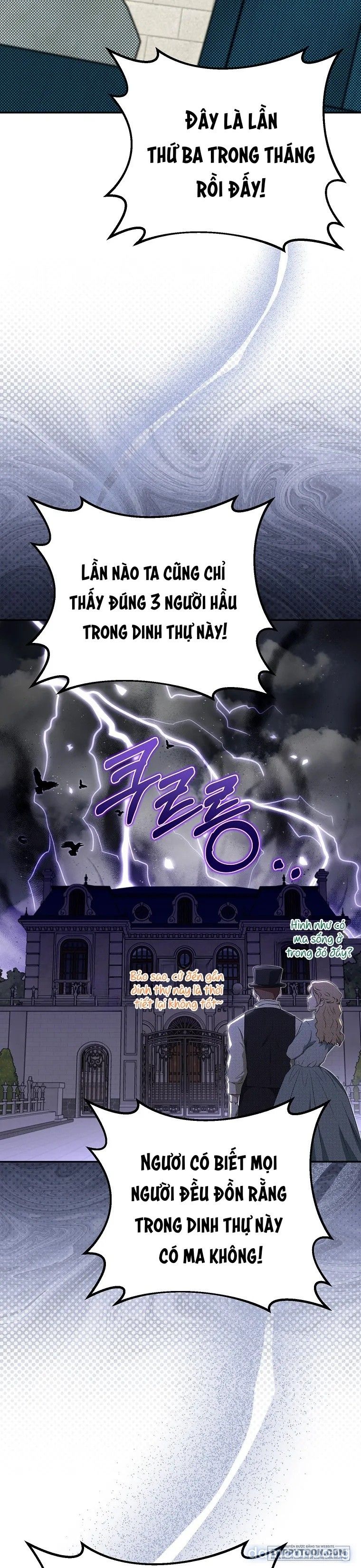 đọc truyện Cuộc Sống Yên Bình Của Cô Hầu Gái Che Giấu Sức Mạnh Chương 1 ảnh 11 tại Thiên Thai Truyện