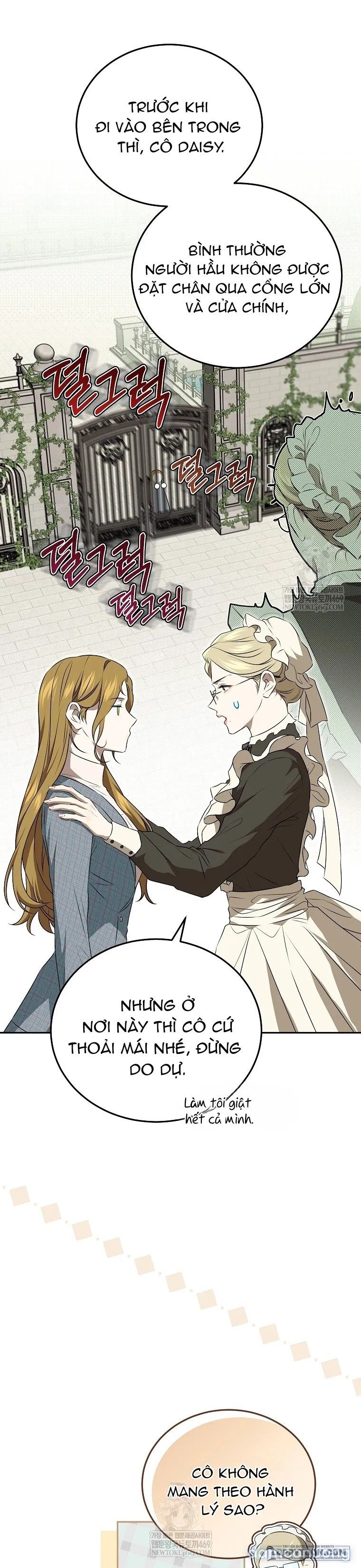 đọc truyện Cuộc Sống Yên Bình Của Cô Hầu Gái Che Giấu Sức Mạnh Chương 2 ảnh 17 tại Thiên Thai Truyện