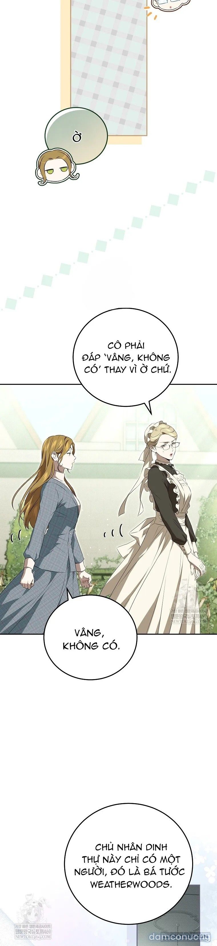 đọc truyện Cuộc Sống Yên Bình Của Cô Hầu Gái Che Giấu Sức Mạnh Chương 2 ảnh 18 tại Thiên Thai Truyện