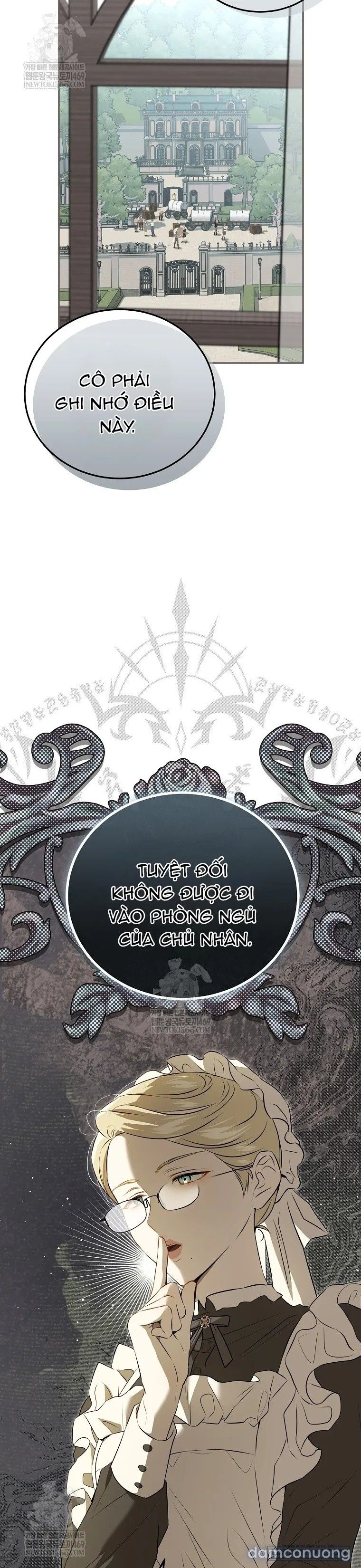 đọc truyện Cuộc Sống Yên Bình Của Cô Hầu Gái Che Giấu Sức Mạnh Chương 2 ảnh 22 tại Thiên Thai Truyện