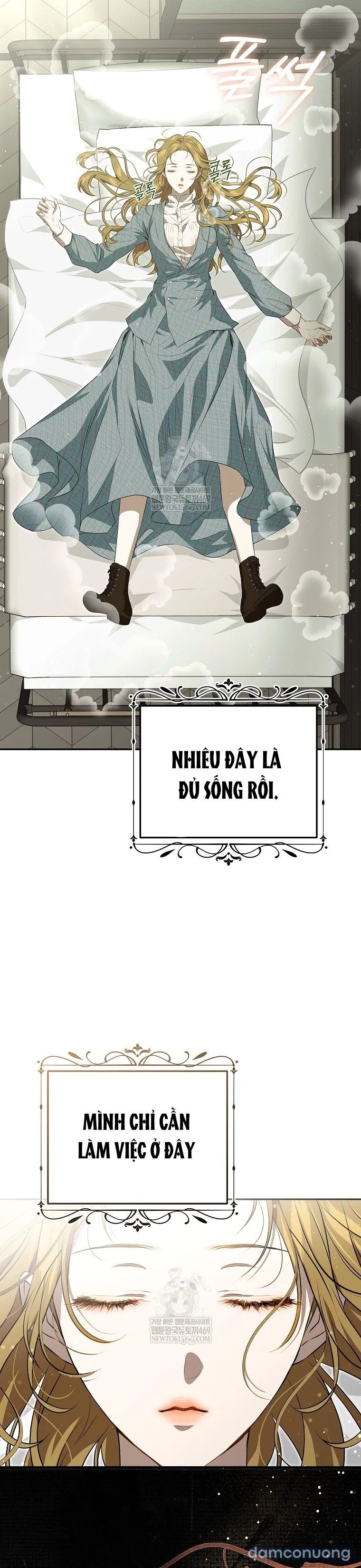 đọc truyện Cuộc Sống Yên Bình Của Cô Hầu Gái Che Giấu Sức Mạnh Chương 2 ảnh 24 tại Thiên Thai Truyện