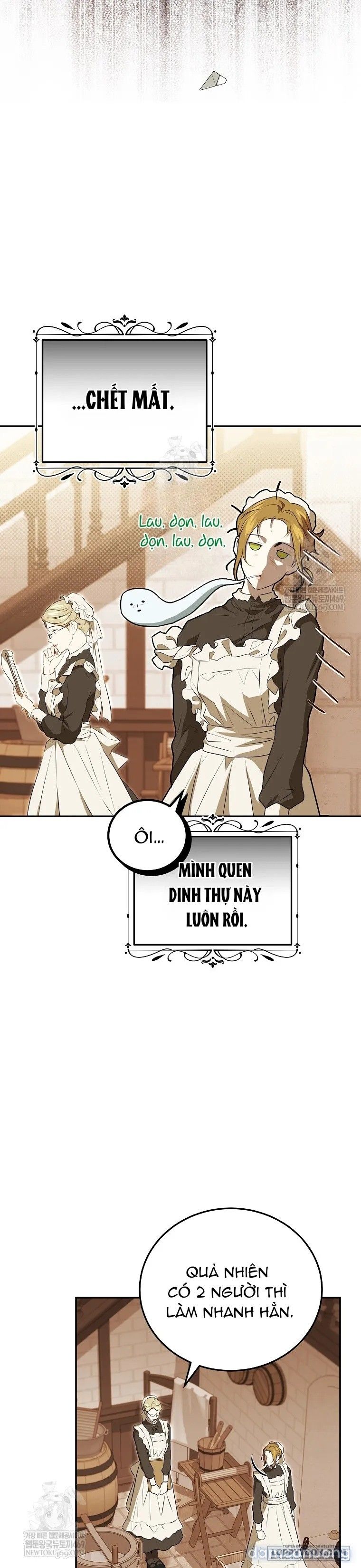 đọc truyện Cuộc Sống Yên Bình Của Cô Hầu Gái Che Giấu Sức Mạnh Chương 2 ảnh 26 tại Thiên Thai Truyện