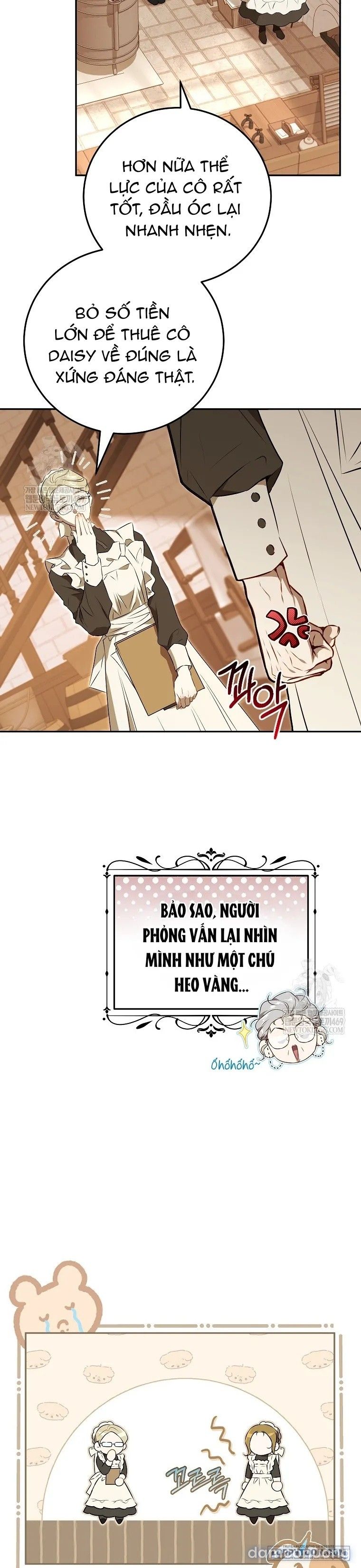 đọc truyện Cuộc Sống Yên Bình Của Cô Hầu Gái Che Giấu Sức Mạnh Chương 2 ảnh 27 tại Thiên Thai Truyện