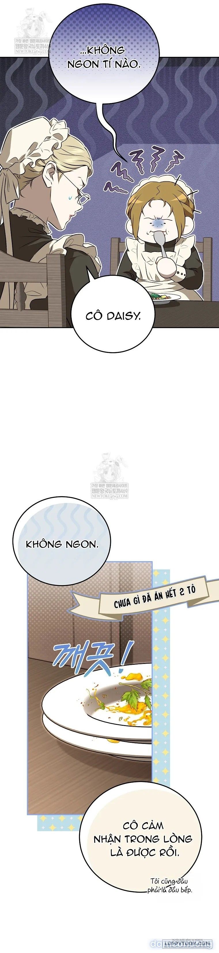 đọc truyện Cuộc Sống Yên Bình Của Cô Hầu Gái Che Giấu Sức Mạnh Chương 2 ảnh 30 tại Thiên Thai Truyện
