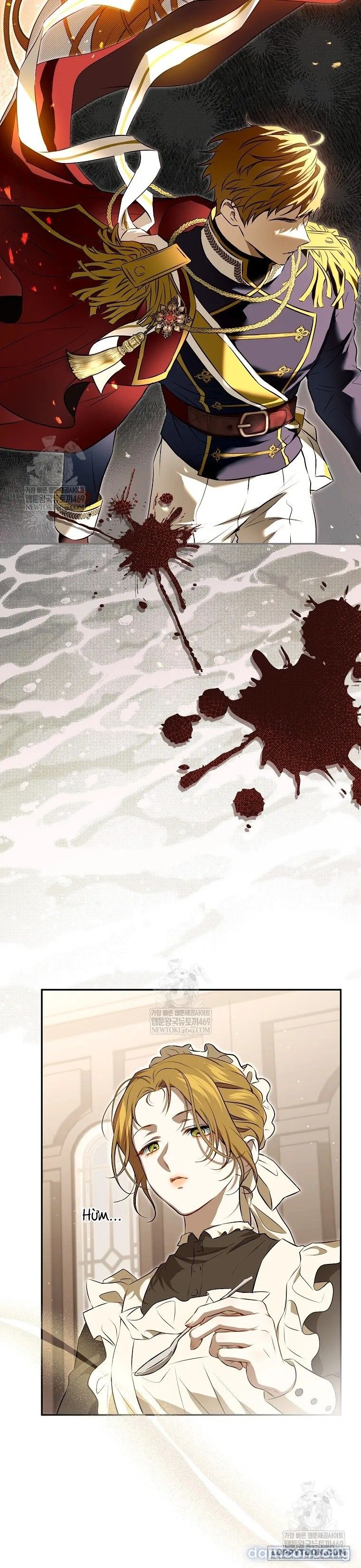 đọc truyện Cuộc Sống Yên Bình Của Cô Hầu Gái Che Giấu Sức Mạnh Chương 2 ảnh 33 tại Thiên Thai Truyện