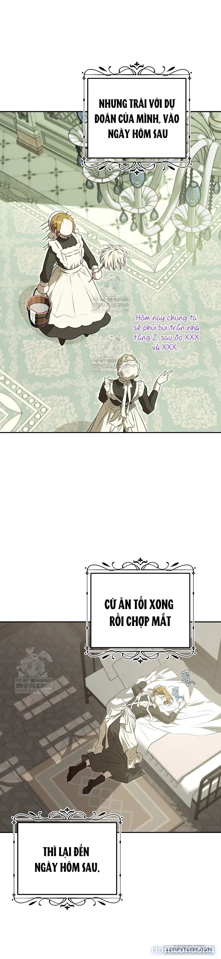 đọc truyện Cuộc Sống Yên Bình Của Cô Hầu Gái Che Giấu Sức Mạnh Chương 2 ảnh 36 tại Thiên Thai Truyện