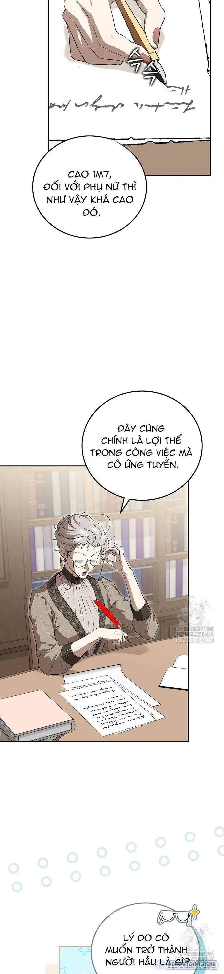 đọc truyện Cuộc Sống Yên Bình Của Cô Hầu Gái Che Giấu Sức Mạnh Chương 2 ảnh 6 tại Thiên Thai Truyện