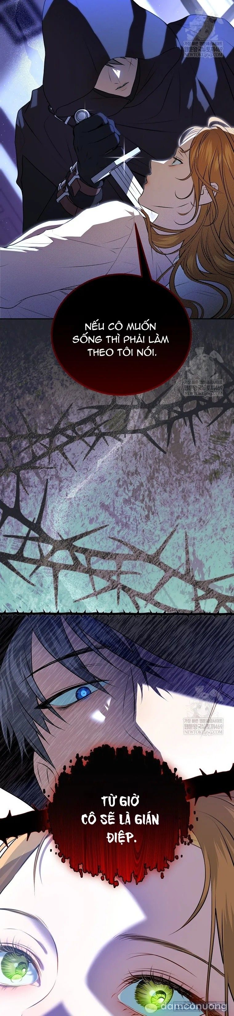 đọc truyện Cuộc Sống Yên Bình Của Cô Hầu Gái Che Giấu Sức Mạnh Chương 3 ảnh 3 tại Thiên Thai Truyện