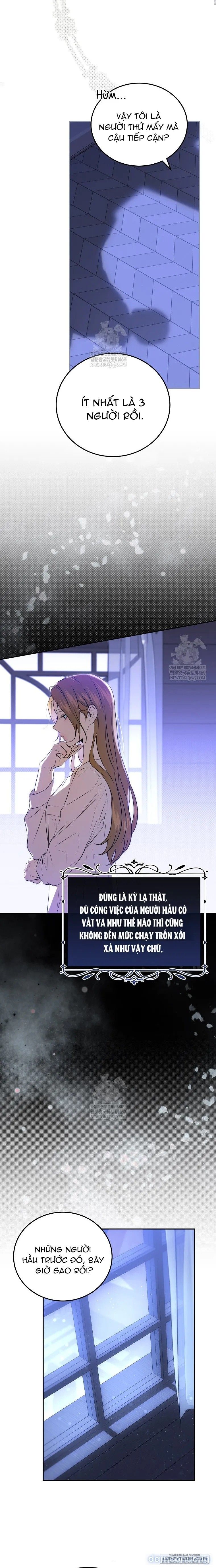 đọc truyện Cuộc Sống Yên Bình Của Cô Hầu Gái Che Giấu Sức Mạnh Chương 3 ảnh 12 tại Thiên Thai Truyện