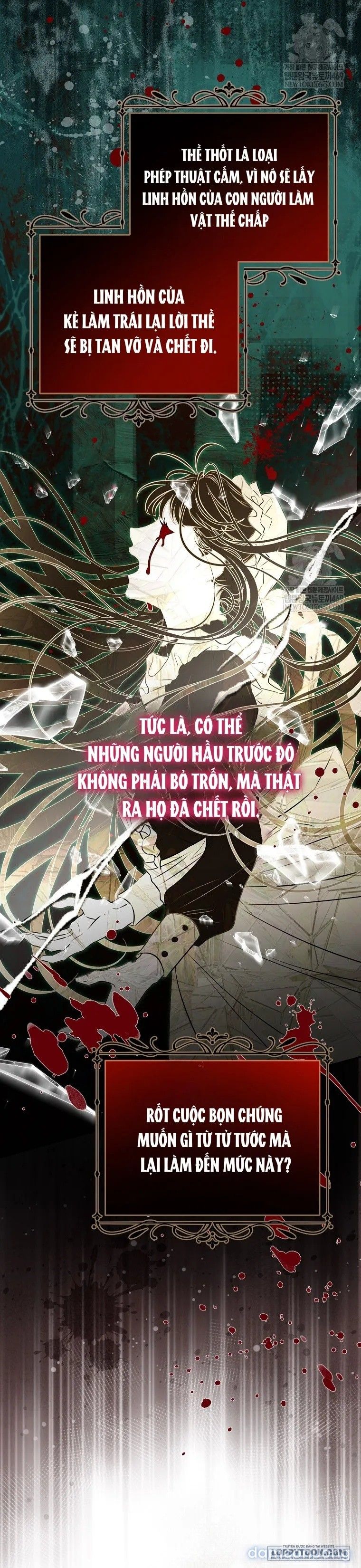 đọc truyện Cuộc Sống Yên Bình Của Cô Hầu Gái Che Giấu Sức Mạnh Chương 3 ảnh 14 tại Thiên Thai Truyện