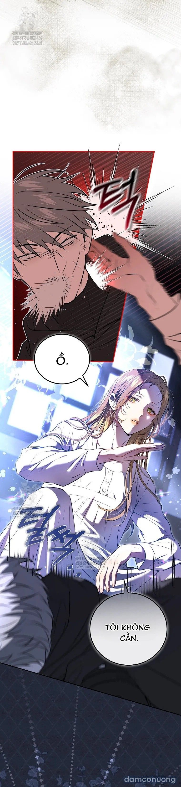 đọc truyện Cuộc Sống Yên Bình Của Cô Hầu Gái Che Giấu Sức Mạnh Chương 3 ảnh 16 tại Thiên Thai Truyện