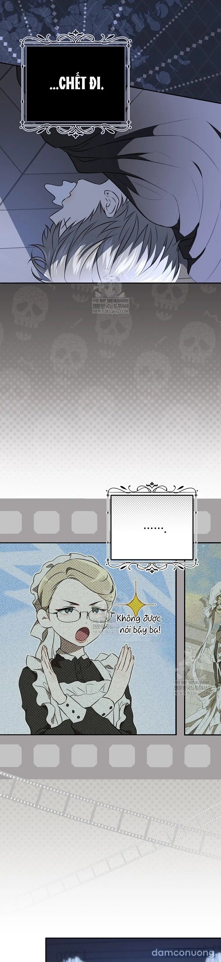 đọc truyện Cuộc Sống Yên Bình Của Cô Hầu Gái Che Giấu Sức Mạnh Chương 3 ảnh 17 tại Thiên Thai Truyện