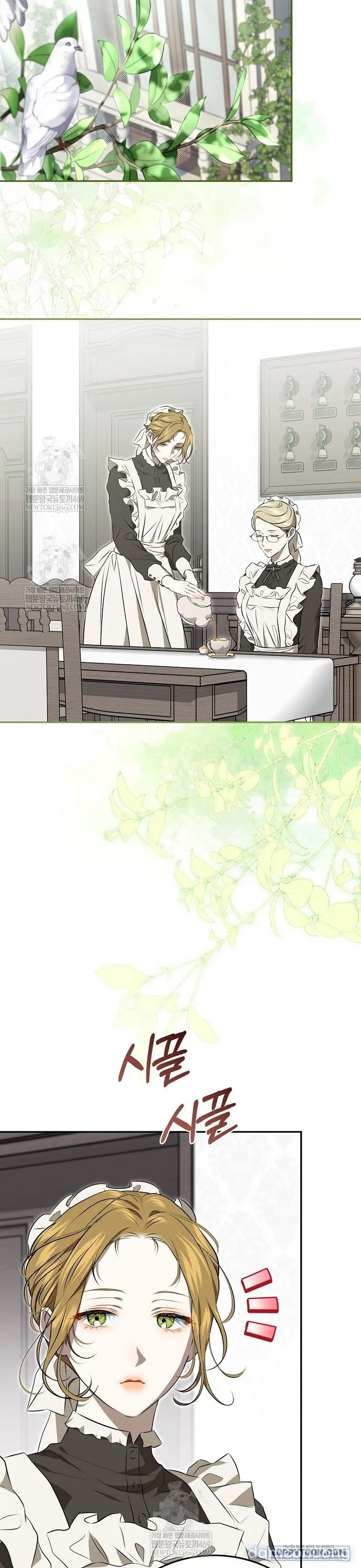 đọc truyện Cuộc Sống Yên Bình Của Cô Hầu Gái Che Giấu Sức Mạnh Chương 3 ảnh 20 tại Thiên Thai Truyện