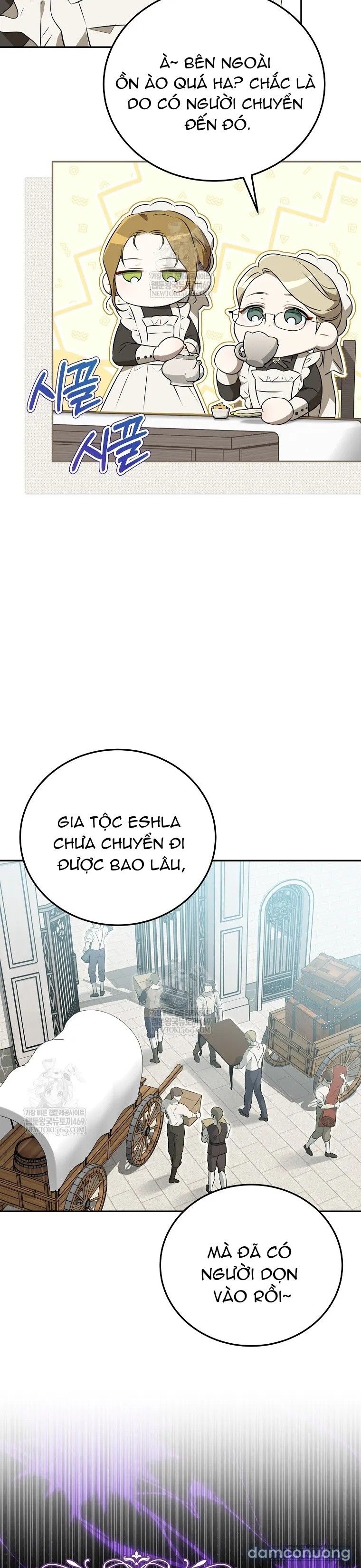 đọc truyện Cuộc Sống Yên Bình Của Cô Hầu Gái Che Giấu Sức Mạnh Chương 3 ảnh 21 tại Thiên Thai Truyện