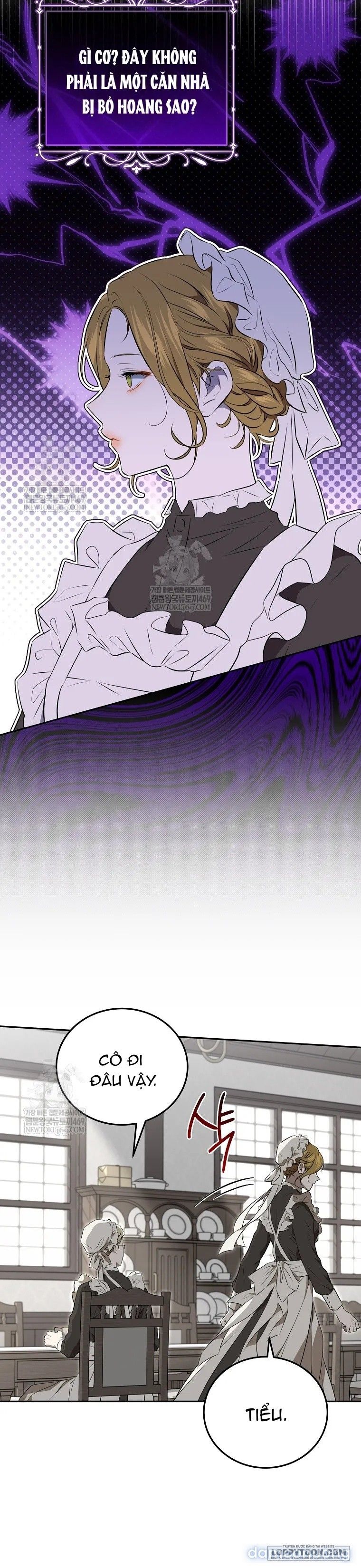 đọc truyện Cuộc Sống Yên Bình Của Cô Hầu Gái Che Giấu Sức Mạnh Chương 3 ảnh 22 tại Thiên Thai Truyện