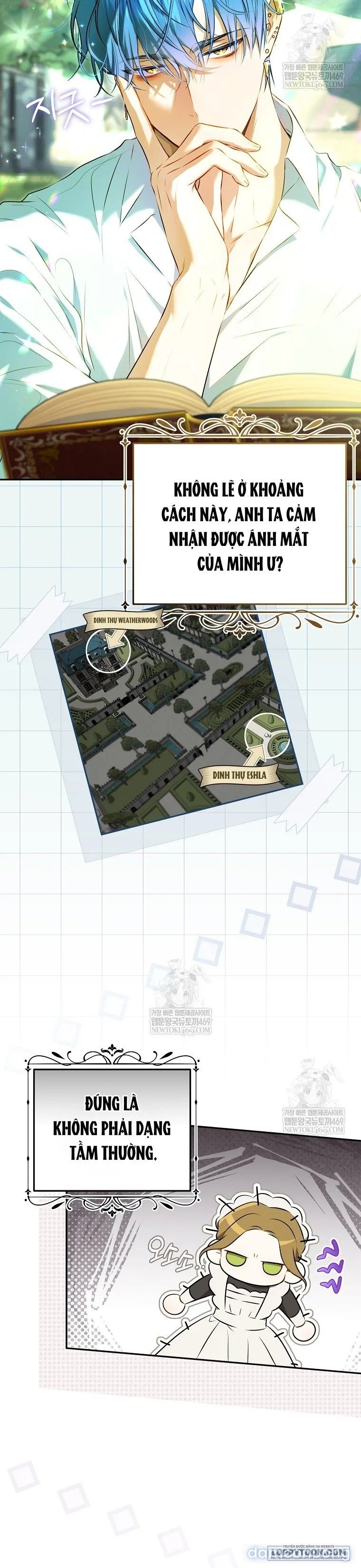 đọc truyện Cuộc Sống Yên Bình Của Cô Hầu Gái Che Giấu Sức Mạnh Chương 3 ảnh 28 tại Thiên Thai Truyện