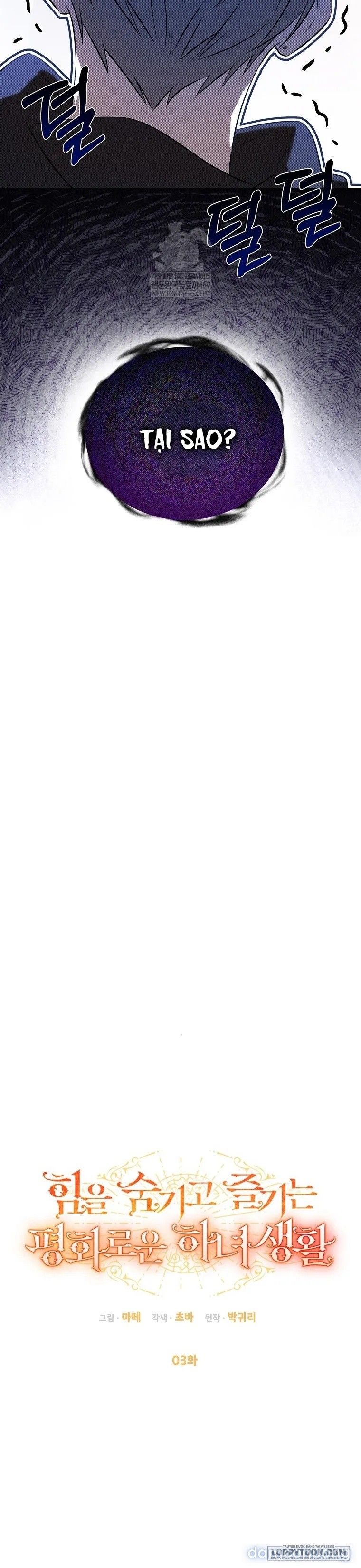 đọc truyện Cuộc Sống Yên Bình Của Cô Hầu Gái Che Giấu Sức Mạnh Chương 3 ảnh 9 tại Thiên Thai Truyện