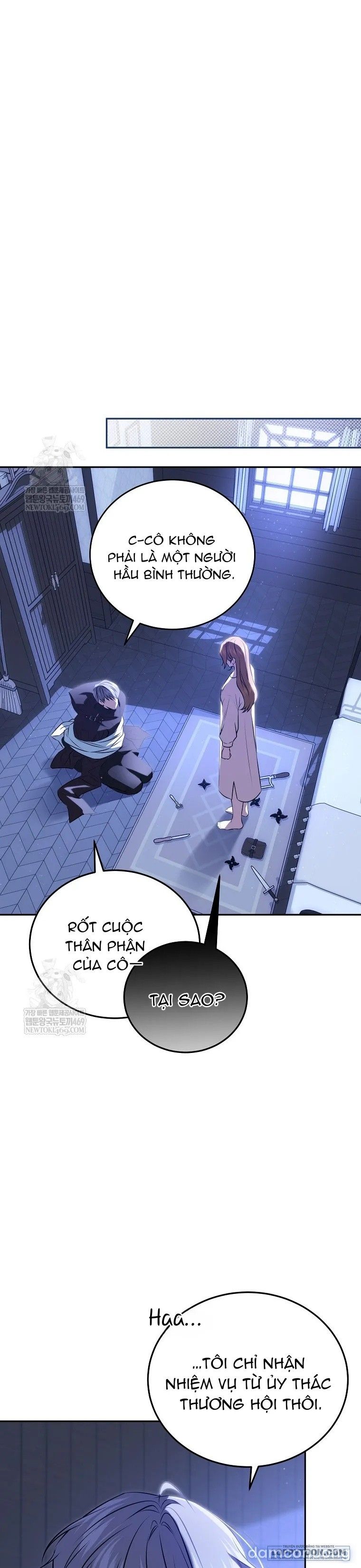 đọc truyện Cuộc Sống Yên Bình Của Cô Hầu Gái Che Giấu Sức Mạnh Chương 3 ảnh 10 tại Thiên Thai Truyện