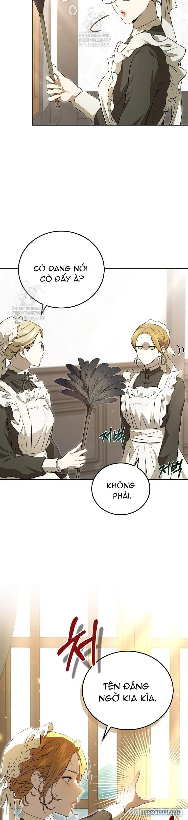 đọc truyện Cuộc Sống Yên Bình Của Cô Hầu Gái Che Giấu Sức Mạnh Chương 4 ảnh 3 tại Thiên Thai Truyện