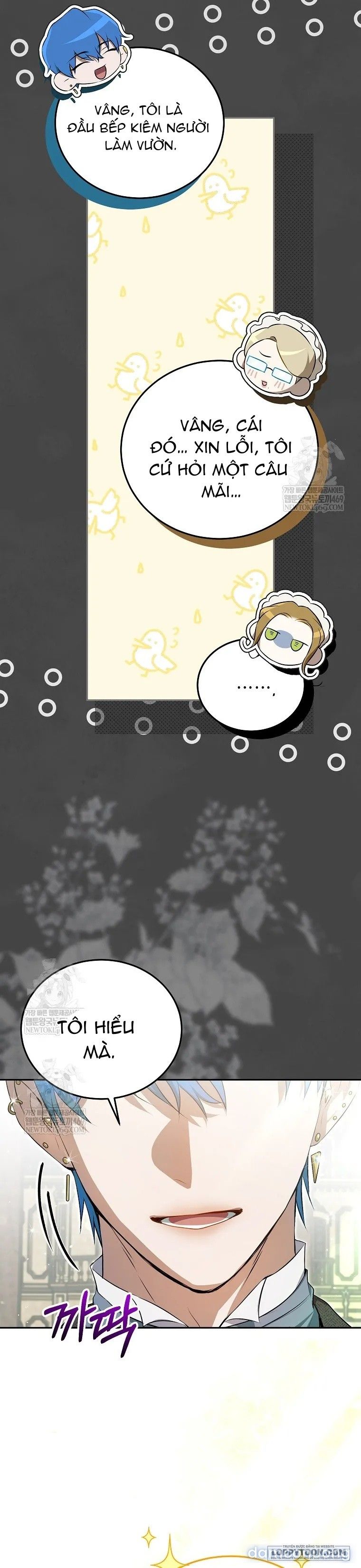 đọc truyện Cuộc Sống Yên Bình Của Cô Hầu Gái Che Giấu Sức Mạnh Chương 4 ảnh 12 tại Thiên Thai Truyện