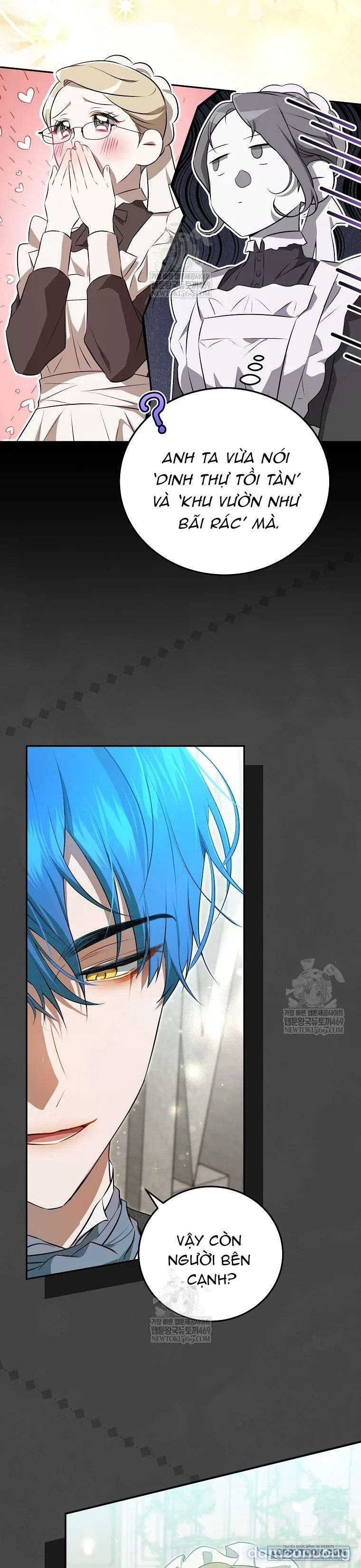 đọc truyện Cuộc Sống Yên Bình Của Cô Hầu Gái Che Giấu Sức Mạnh Chương 4 ảnh 14 tại Thiên Thai Truyện