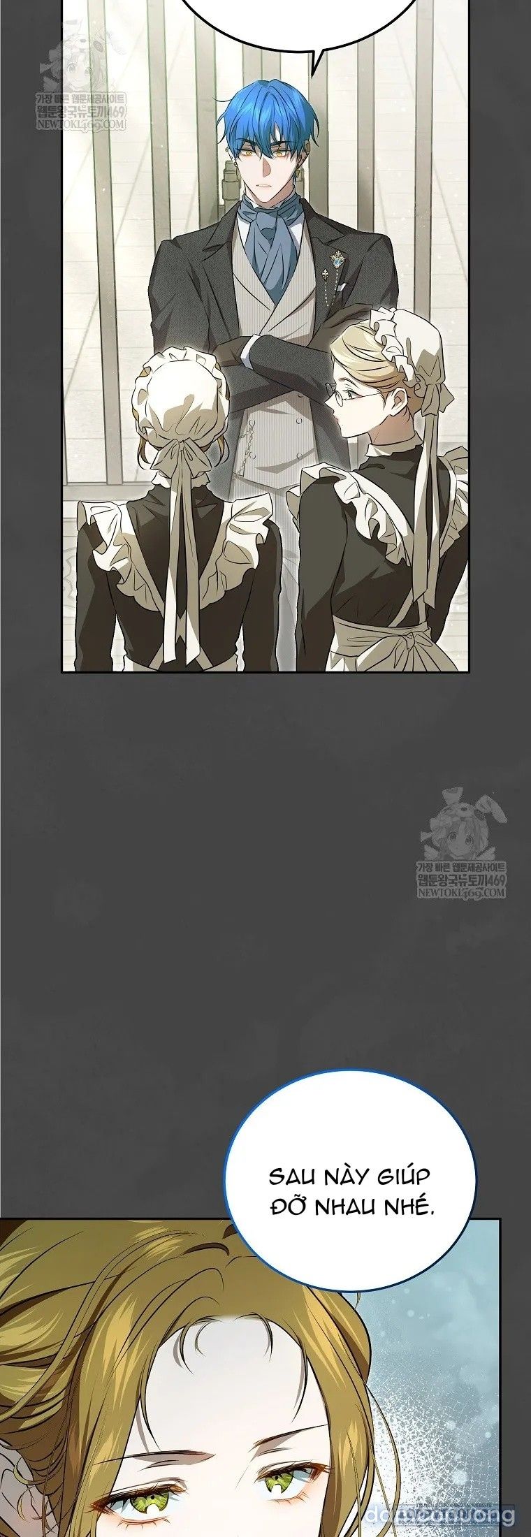 đọc truyện Cuộc Sống Yên Bình Của Cô Hầu Gái Che Giấu Sức Mạnh Chương 4 ảnh 16 tại Thiên Thai Truyện