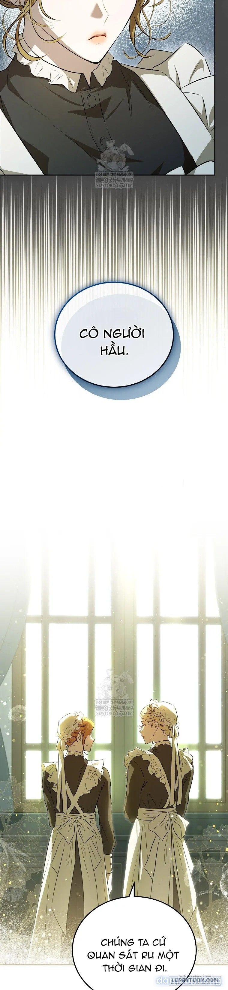 đọc truyện Cuộc Sống Yên Bình Của Cô Hầu Gái Che Giấu Sức Mạnh Chương 4 ảnh 17 tại Thiên Thai Truyện