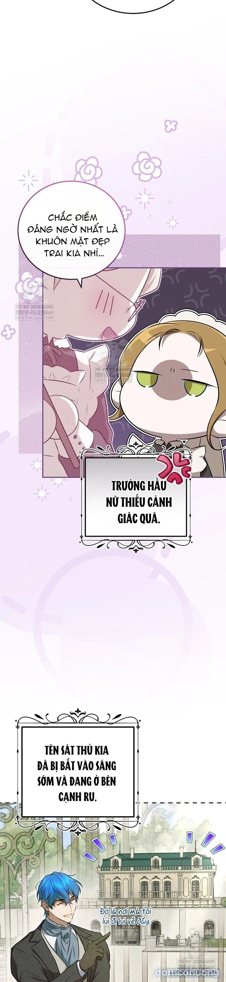 đọc truyện Cuộc Sống Yên Bình Của Cô Hầu Gái Che Giấu Sức Mạnh Chương 4 ảnh 18 tại Thiên Thai Truyện