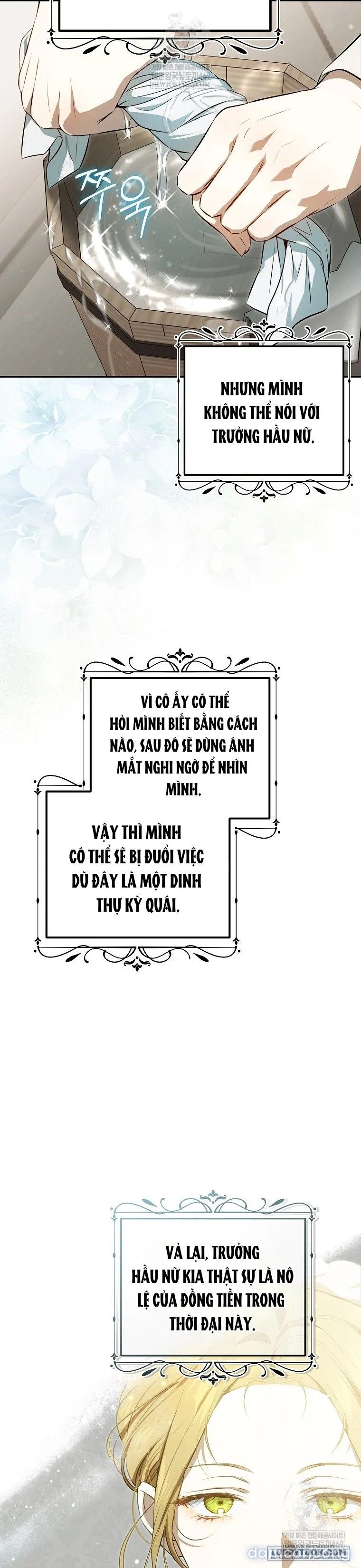 đọc truyện Cuộc Sống Yên Bình Của Cô Hầu Gái Che Giấu Sức Mạnh Chương 4 ảnh 22 tại Thiên Thai Truyện