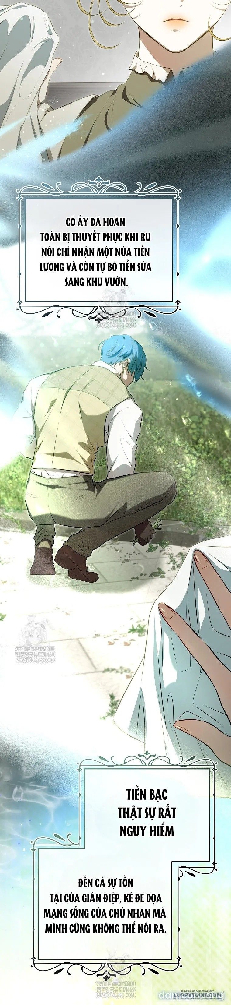 đọc truyện Cuộc Sống Yên Bình Của Cô Hầu Gái Che Giấu Sức Mạnh Chương 4 ảnh 23 tại Thiên Thai Truyện