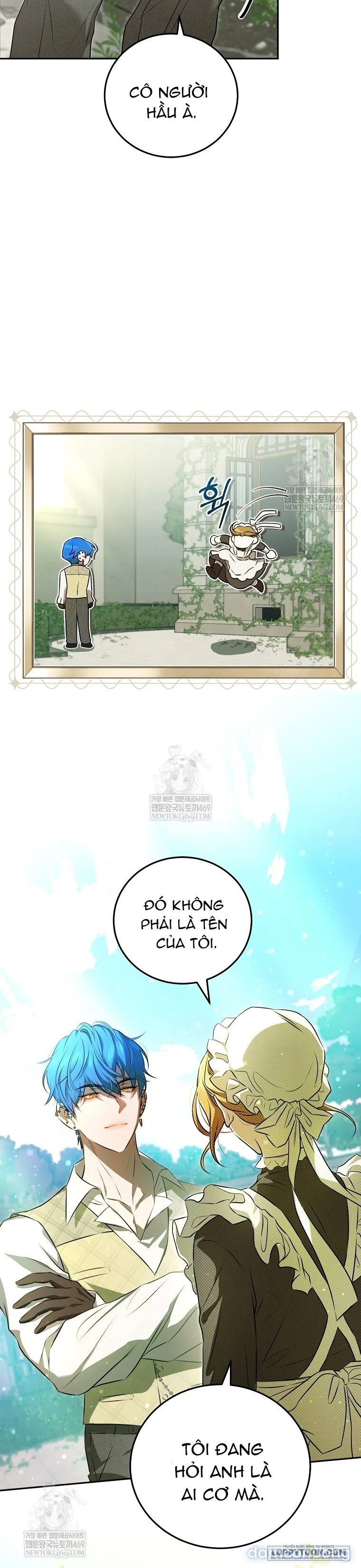 đọc truyện Cuộc Sống Yên Bình Của Cô Hầu Gái Che Giấu Sức Mạnh Chương 4 ảnh 26 tại Thiên Thai Truyện