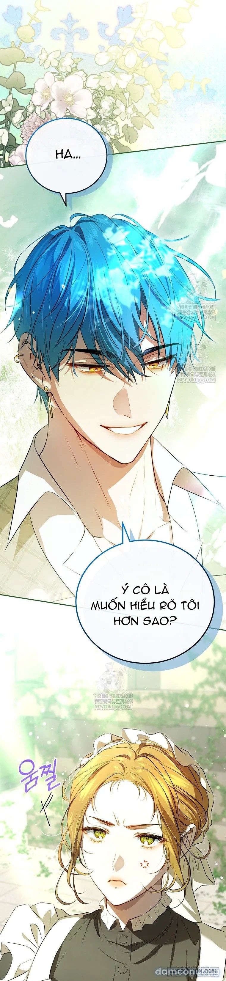 đọc truyện Cuộc Sống Yên Bình Của Cô Hầu Gái Che Giấu Sức Mạnh Chương 4 ảnh 27 tại Thiên Thai Truyện