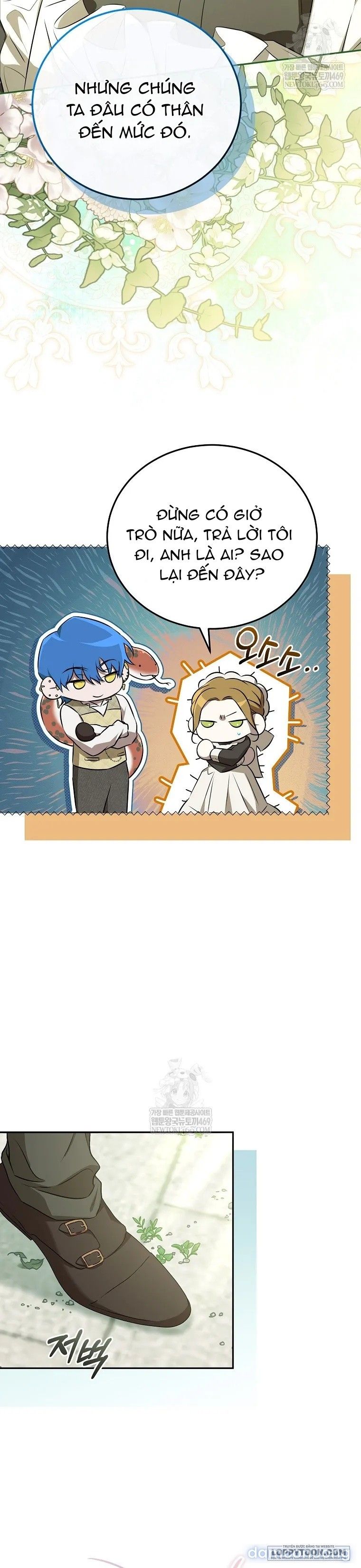 đọc truyện Cuộc Sống Yên Bình Của Cô Hầu Gái Che Giấu Sức Mạnh Chương 4 ảnh 28 tại Thiên Thai Truyện