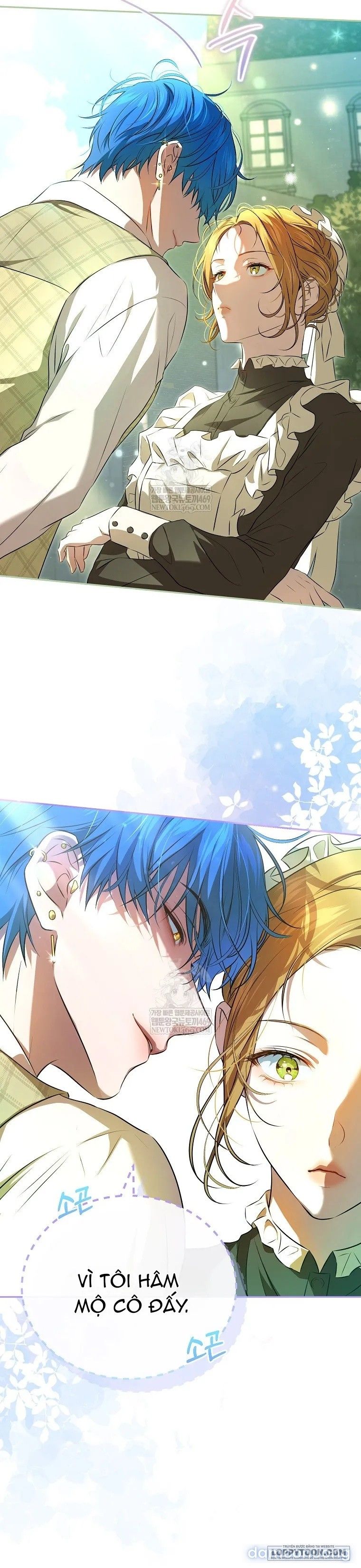 đọc truyện Cuộc Sống Yên Bình Của Cô Hầu Gái Che Giấu Sức Mạnh Chương 4 ảnh 29 tại Thiên Thai Truyện